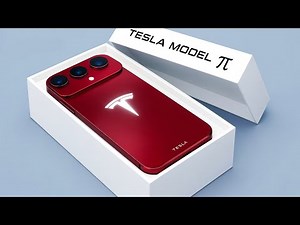 Elon Musk’s $177 Tesla Pi Phone DID Finally Arrive: What’s Unbelievable Inside? – The Truth