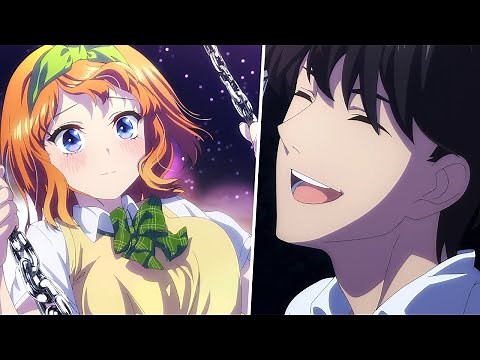 Yotsuba-San Realizes Her Feeling For Fuutarou-Kun | Go -Toubun No Hanayome OVA 2