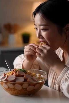 The Mukbang That Broke The Internet