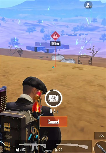 Quick Scope , learning from the best @Capi @Capi 😍 @PUBG MOBILE #pubgm #pubg #pubgmobile #pubgmnextstarprogram #fyp