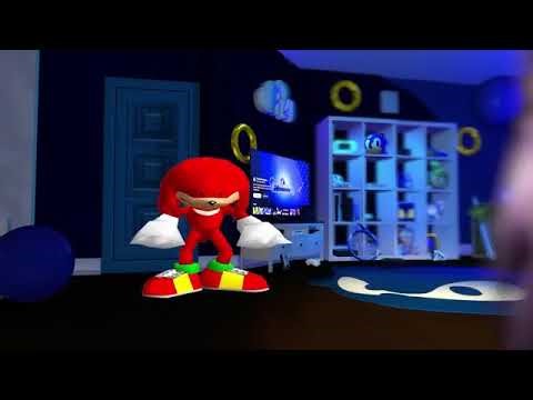 Sonic plays :sponebob.exe