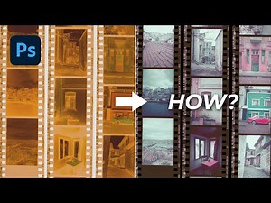Negatives Photos to Positives Photos in Photoshop | Photoshop Tutorial