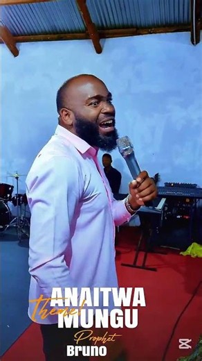 ANAITWA MUNGU #gospelmusic #lordleadingprophets #mlima #worshipmusic