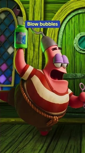 The SpongeBob Movie: Search For SquarePants | Day In The Life | Paramount Pictures UK