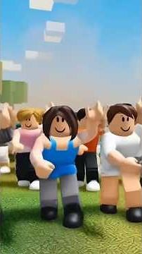 ROBLOX SONG!! #funny #memes #roblox #reels #gaming #music #animation #robloxshorts #short #song