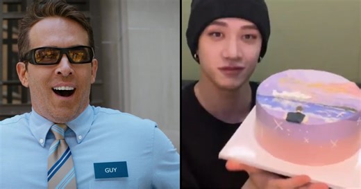 Ryan Reynolds Wishes Stray Kids' Bang Chan A Happy Birthday In The Most Iconic Way