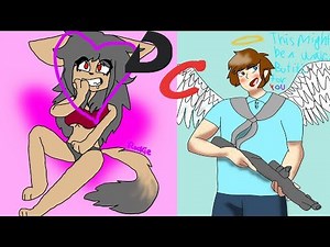 Deviantart Rant - OhMyGodB!tch (Art Thief/Tracer)