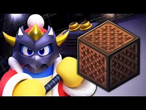 Masked Dedede - Minecraft Note Block Cover (100K Subscriber Special)