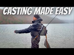 Say Goodbye to Tangles: Casting Double Fly Setups & How to use the Single Haul Fly Cast