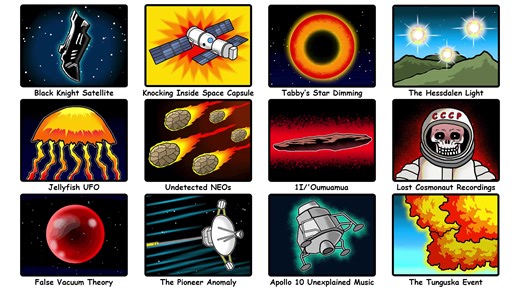 the mlst disturbing events in space #space#astrology#universe#outerspace#earth