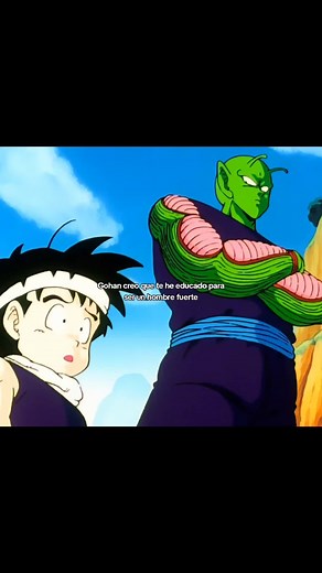 Gohan Insults Nappa: Dragon Ball Parody