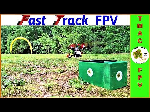 Fast Track FPV Course (LEARN FPV DRONE FLIGHT!)