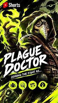 Graves - Darkest Dungeon Plague Doctor Skin Spotlight | Deadlock