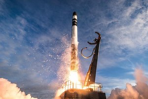 Rocket Lab launches NASA's first dedicated cubesat mission