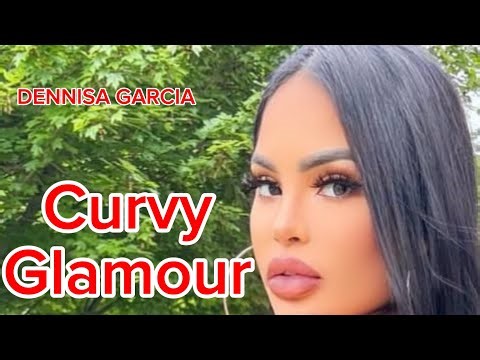 Dennisa Garcia | Curves, Fashion & Bold Femininity | Curvemodel