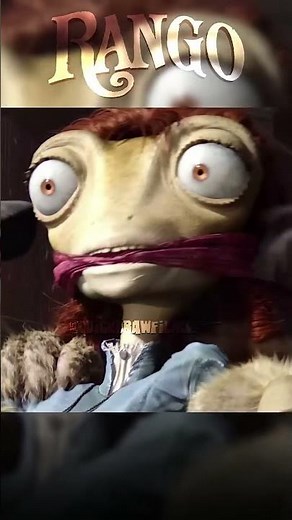 Part 17 | The Final Scene! (1/3) | Rango (2011)