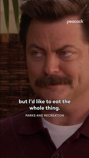 The first time is so beautiful | Parks and Recreation