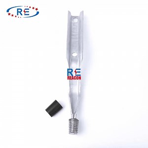 [Hot Item] Standard Pole Line Hardware Galvanized Pole Top Pin