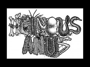 Heinous Anus - Demo 2018