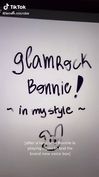 Bonnie's Voice Box Test and Comeback