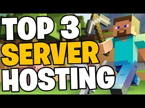 TOP 3 Best Minecraft Server Hosting in 2026