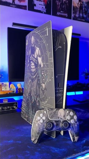 PlayStation Skins by Wrapcart 🎮🔥 | PS5 & PS4 Skins | Stylish Gaming Console Skins