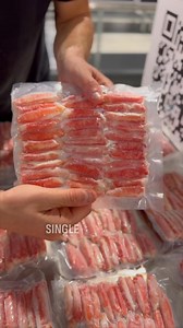 Tired of fighting through crab legs? We already did the hard part. This is Snow Crab (Claw Arm) Leg Meat — the dense, sweet, buttery pieces everyone loves… ready in minutes. 🔥 Fully cooked & wild-caught 🌊 Sourced from the deep waters of the North Atlantic 🥇 Zero shells, zero prep, maximum flavor Your new favorite seafood just got a glow-up. Tap Shop Now. | PrimeFish Seafood Co.