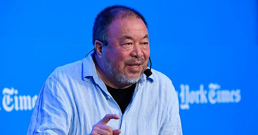 Ai Weiwei: “No Sense of Trust”