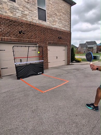 Enhance Your Pickleball Skills with Rebounder Equipment