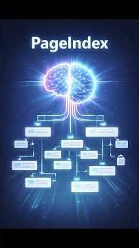 PageIndex Explained (Vectorless RAG) | Similarity ≠ Relevance | AI Search is Broken #AI #pageindex