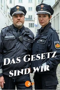 Das Gesetz sind wir - Movie