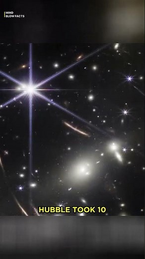 131 Billion Light Years Away — Webb’s Deepest Look Yet!