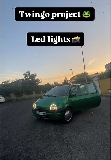 Renault Twingo 2025 - A Quick Summary in 22 Seconds