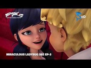 Kids Zone Pakistan | Miraculous Ladybug SEASON 2 | Episode 03 HIGHLIGHTS | Urdu Dubbing