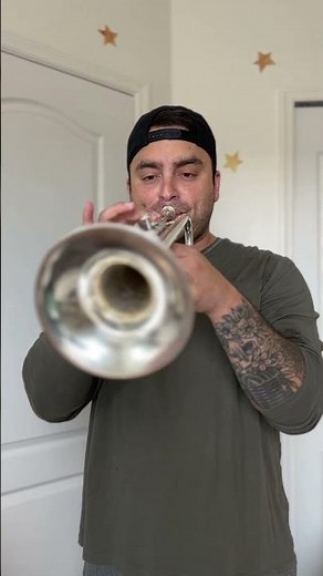 La Adelita - en la trompeta 🎺 #trompetista #mariachi #trumpet
