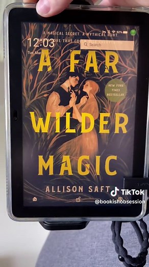 Bookishobsession on TikTok