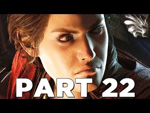ASSASSIN'S CREED ODYSSEY Walkthrough Gameplay Part 22 - XENIA (AC Odyssey)