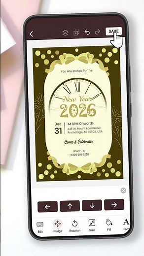Best Invitation Card Creator | Design Invitation with 1Invites #InvitationCard #invitation #shorts