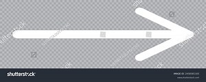 20  Thousand White Arrow Png Royalty-Free Images, Stock Photos & Pictures | Shutterstock