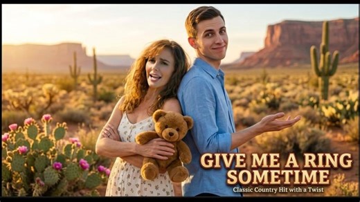 Give Me A Ring Sometime | Sharon Anderson, Kris Bergsness, Bob Moulds… | Sharon Anderson