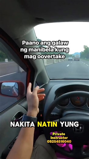 52K views · 942 reactions | Driving tips for all drivers #RoadSafetyPH #DrivingPH #pinoydriver #expresswaytips #DriveSmart | 혿홍홄홑홀 홎혼홁홀 홋홃 | Facebook