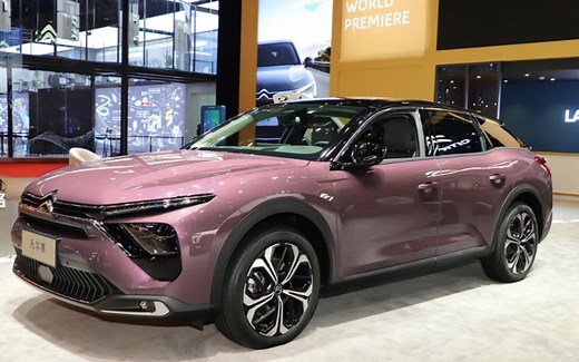 凡尔赛C5X真实车主1000公里体验和细节实拍