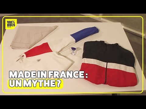 L'ARNAQUE du "Made in France"