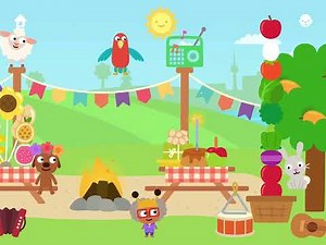 Sago Mini Farm Part 4