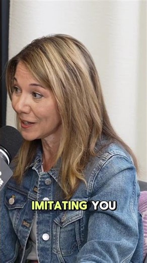 When toddlers only repeat what you say, that’s called echolalia