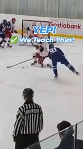 YEP! ✅ We Teach That! How high up does shot blocking rank on the importance hierarchy heading into big playoff games! Playoffs are coming. Are you ready to help your team win? Nasty work here by @caitlyn_tran | SPEED Hockey Development