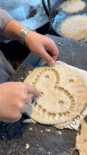 Most unique heart design corn bread making 😋 #food #bread #shorts