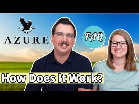 Azure Standard Beginner's Guide (FAQ)