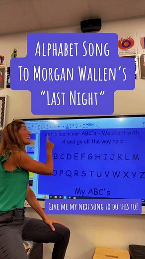 Morgan Wallen Alphabet Song Remix