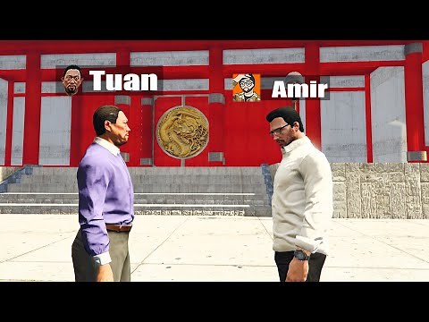 Amir muss 24 STUNDEN LANG Tuan sein in GTA 5 RP